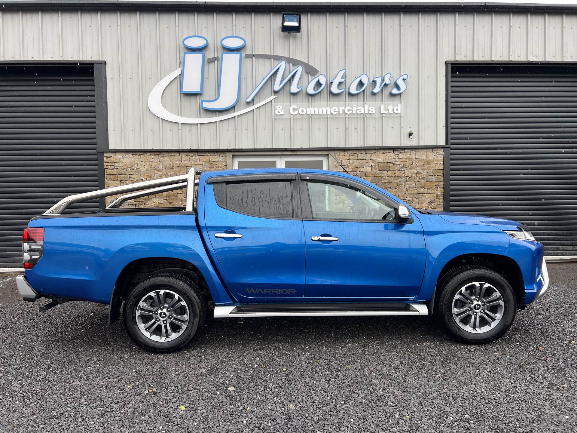 Mitsubishi L200 DIESEL in Tyrone