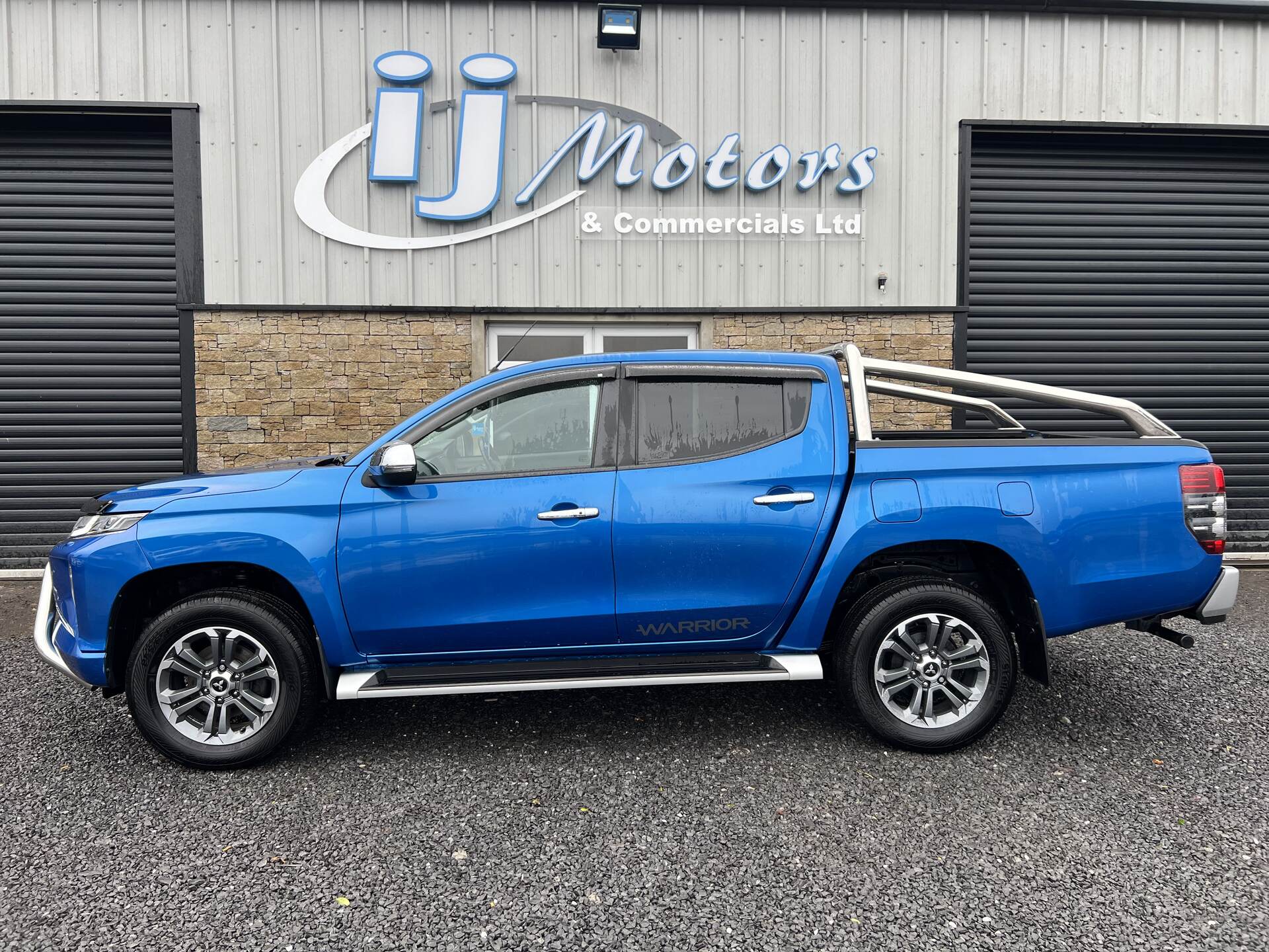 Mitsubishi L200 DIESEL in Tyrone