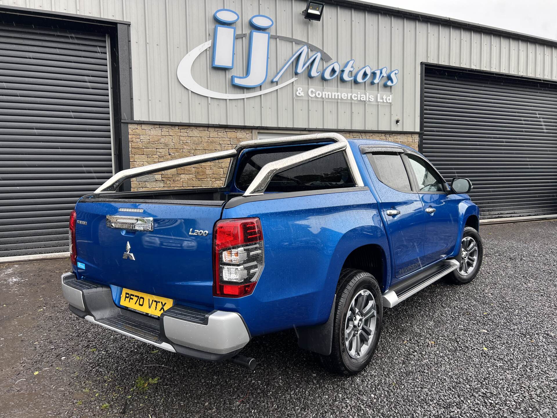 Mitsubishi L200 DIESEL in Tyrone