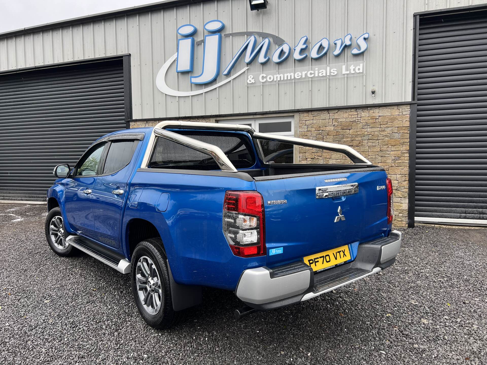 Mitsubishi L200 DIESEL in Tyrone