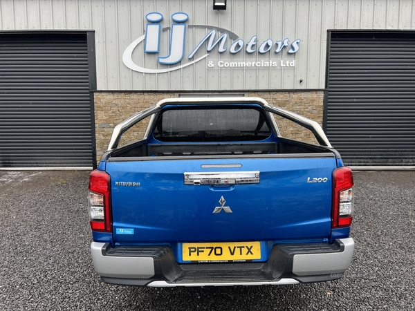 Mitsubishi L200 DIESEL in Tyrone