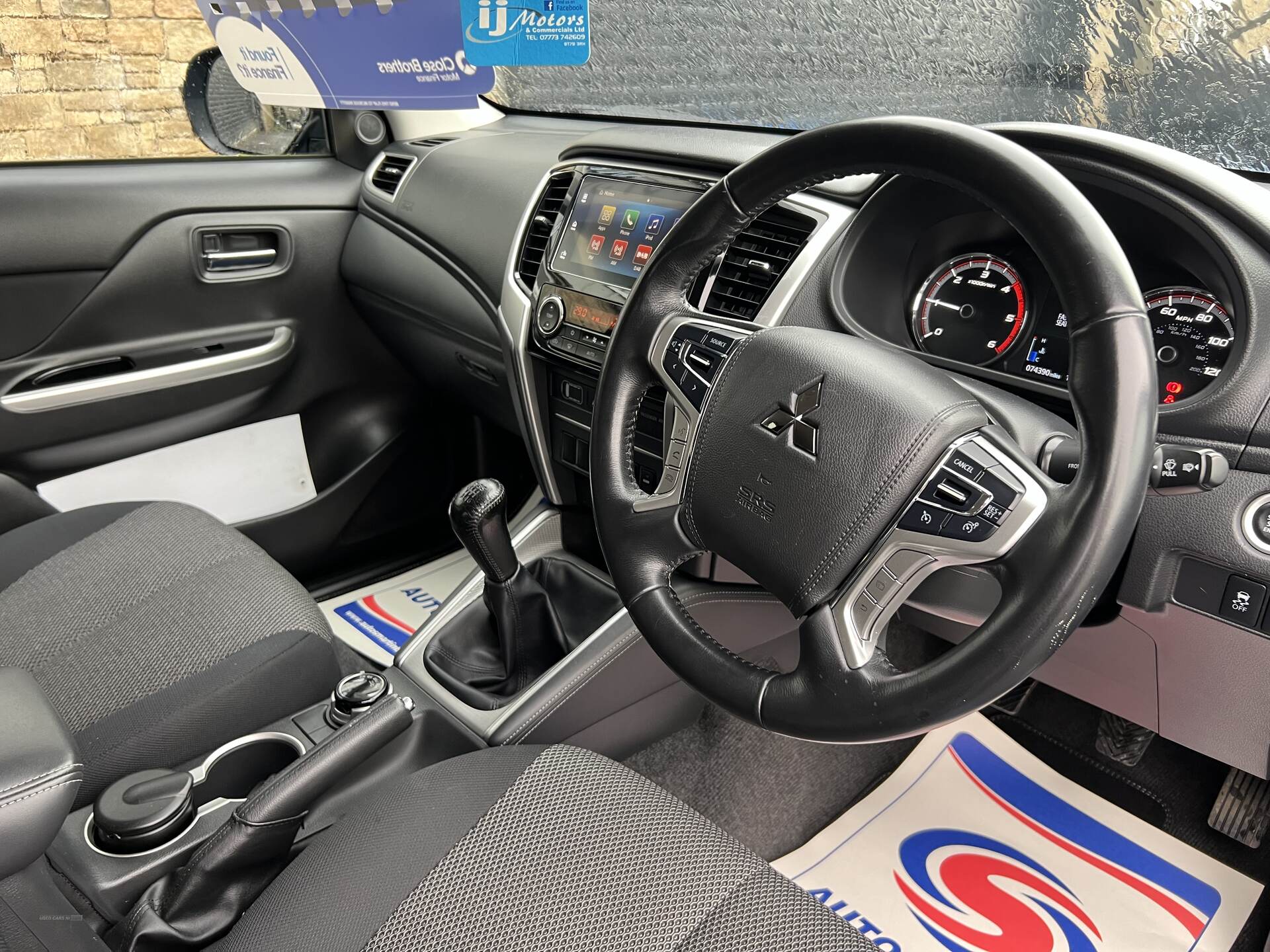 Mitsubishi L200 DIESEL in Tyrone