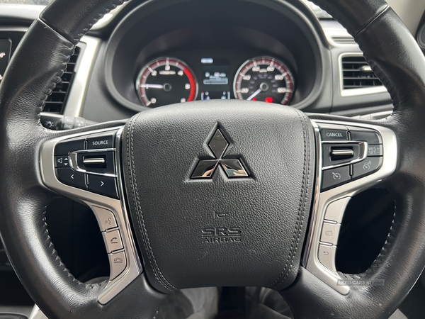 Mitsubishi L200 DIESEL in Tyrone