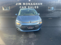 Citroen C4 Picasso DIESEL ESTATE in Down