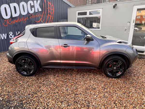 Nissan Juke DIESEL HATCHBACK in Antrim