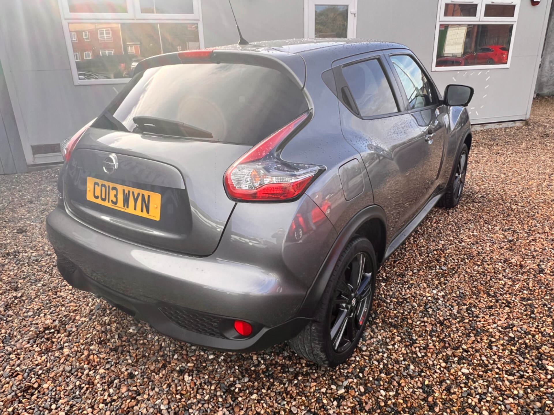 Nissan Juke DIESEL HATCHBACK in Antrim