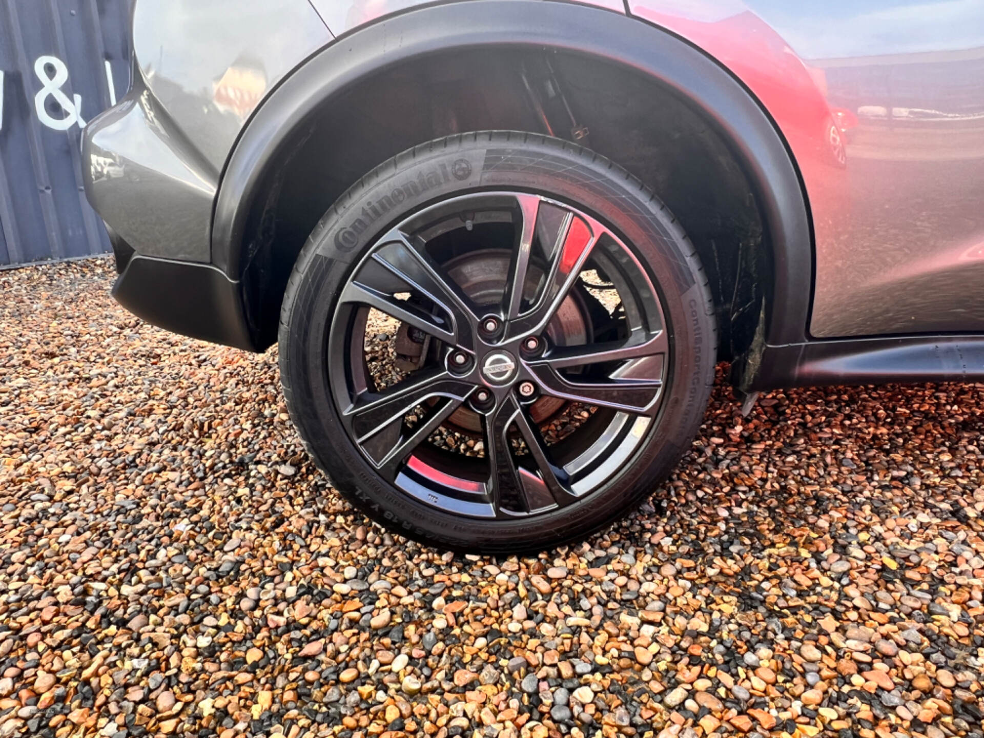 Nissan Juke DIESEL HATCHBACK in Antrim