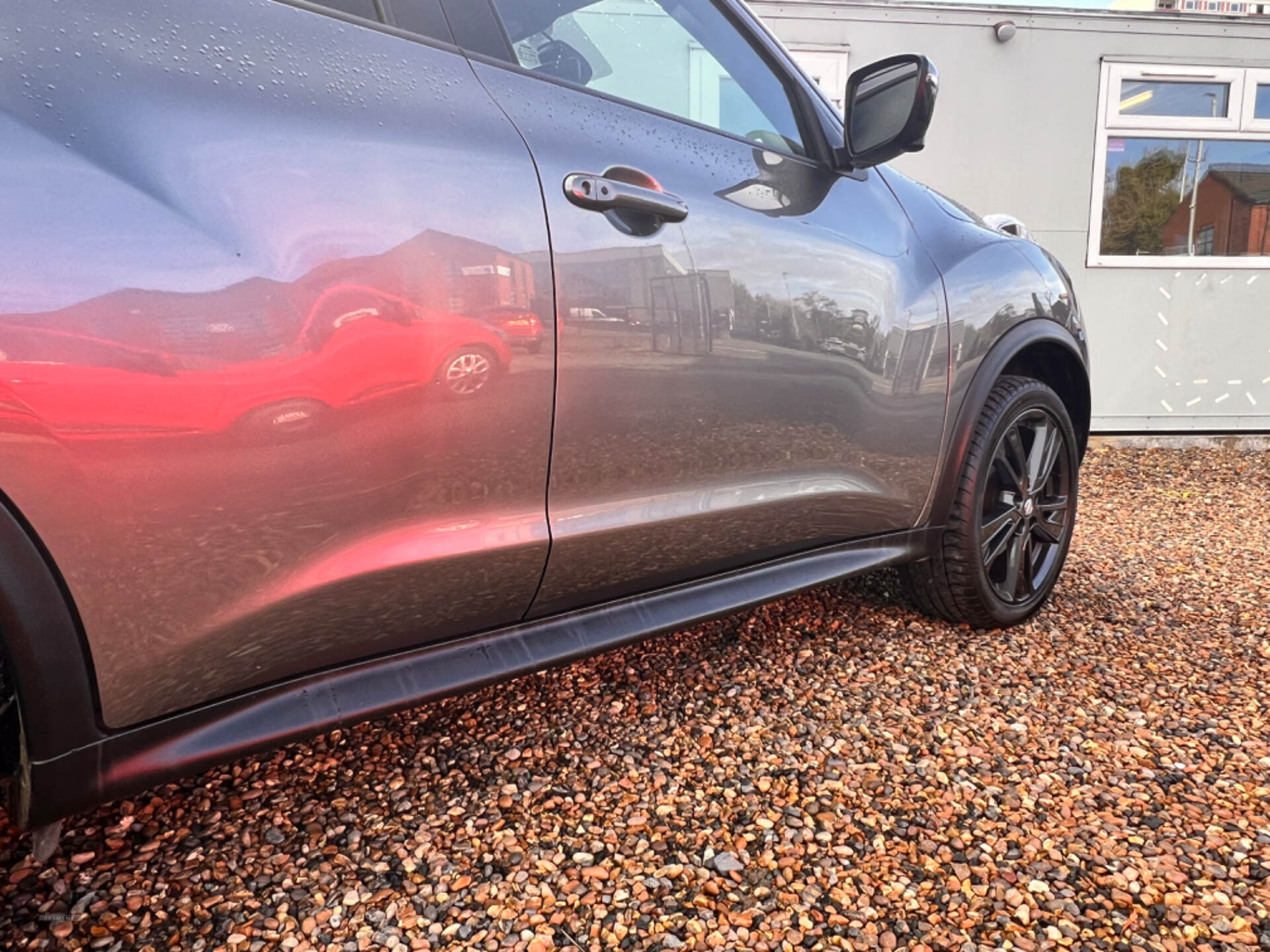 Nissan Juke DIESEL HATCHBACK in Antrim