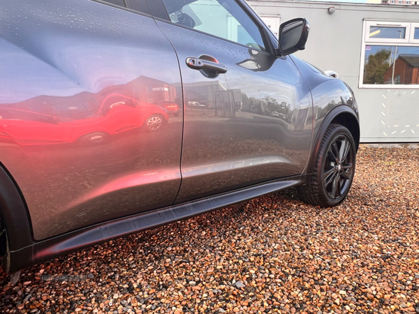 Nissan Juke DIESEL HATCHBACK in Antrim