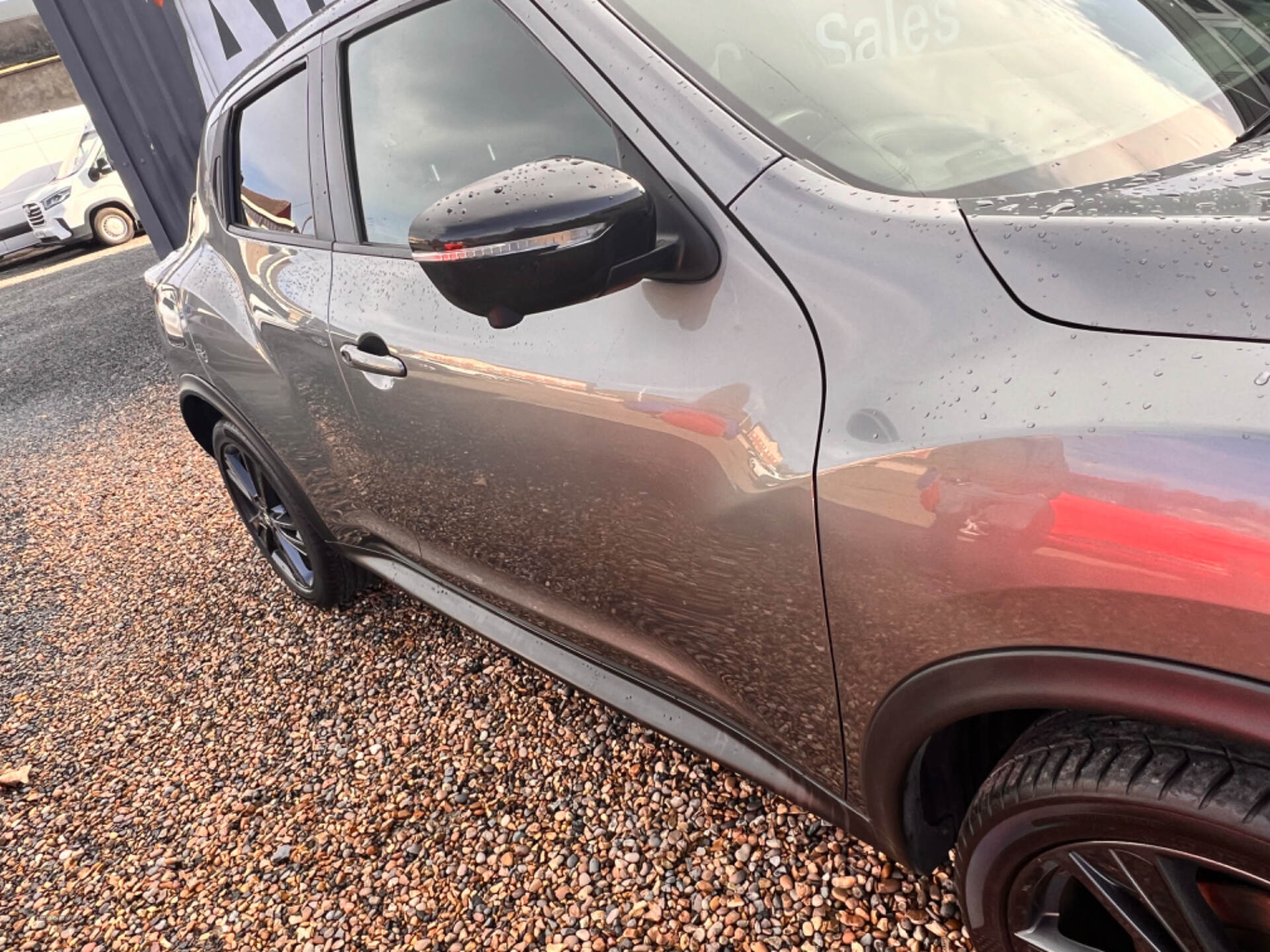 Nissan Juke DIESEL HATCHBACK in Antrim