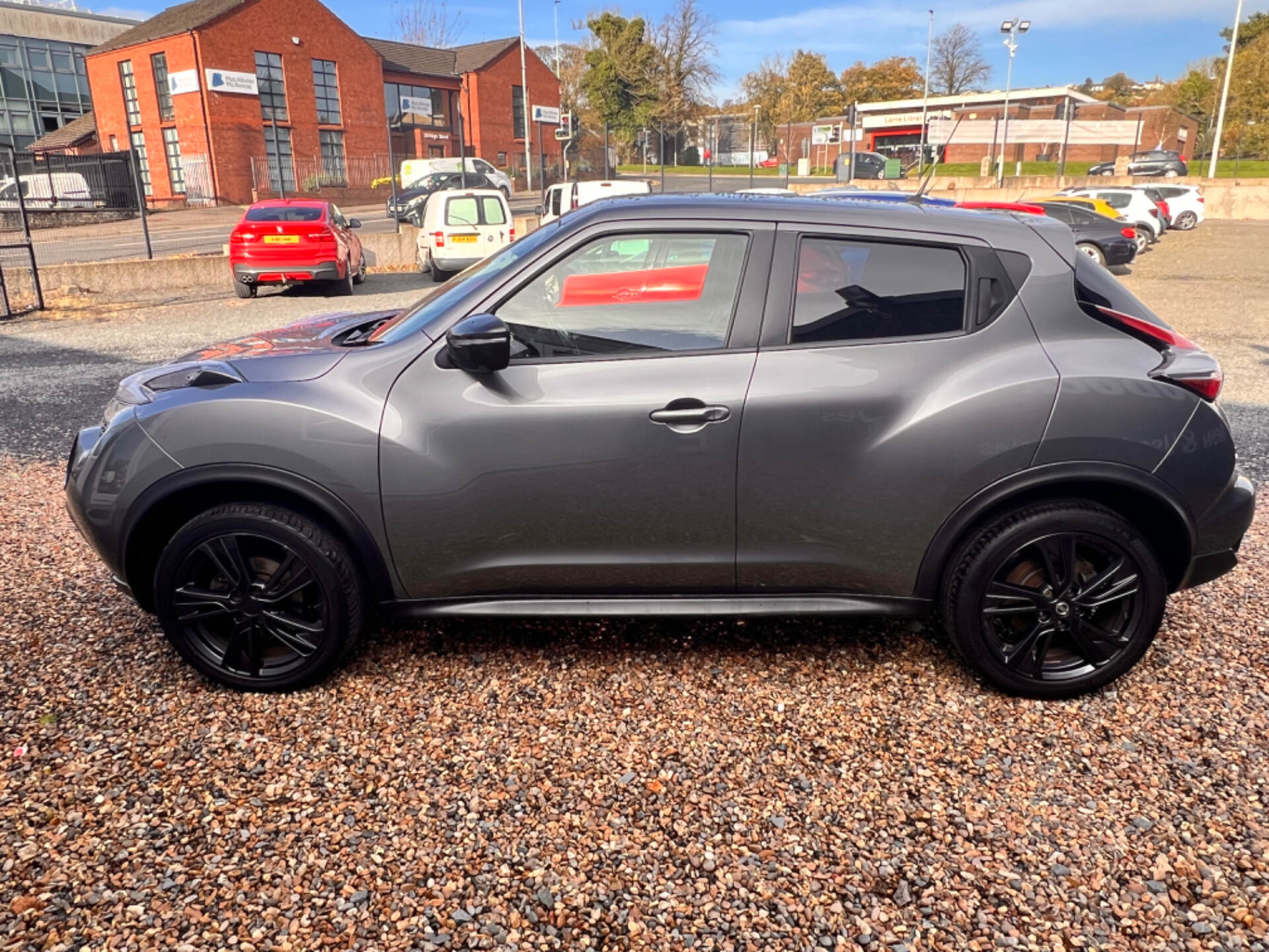 Nissan Juke DIESEL HATCHBACK in Antrim