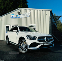 Mercedes GLC-Class DIESEL ESTATE in Down