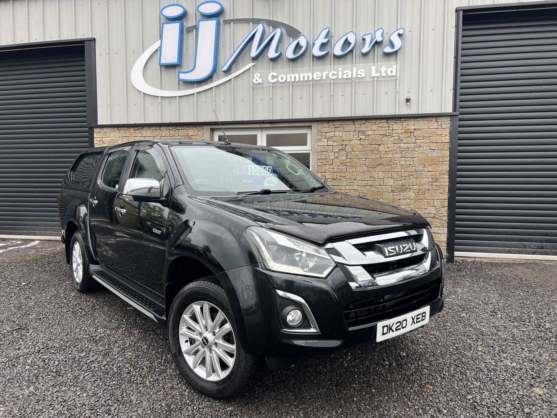 Isuzu D-Max DIESEL in Tyrone