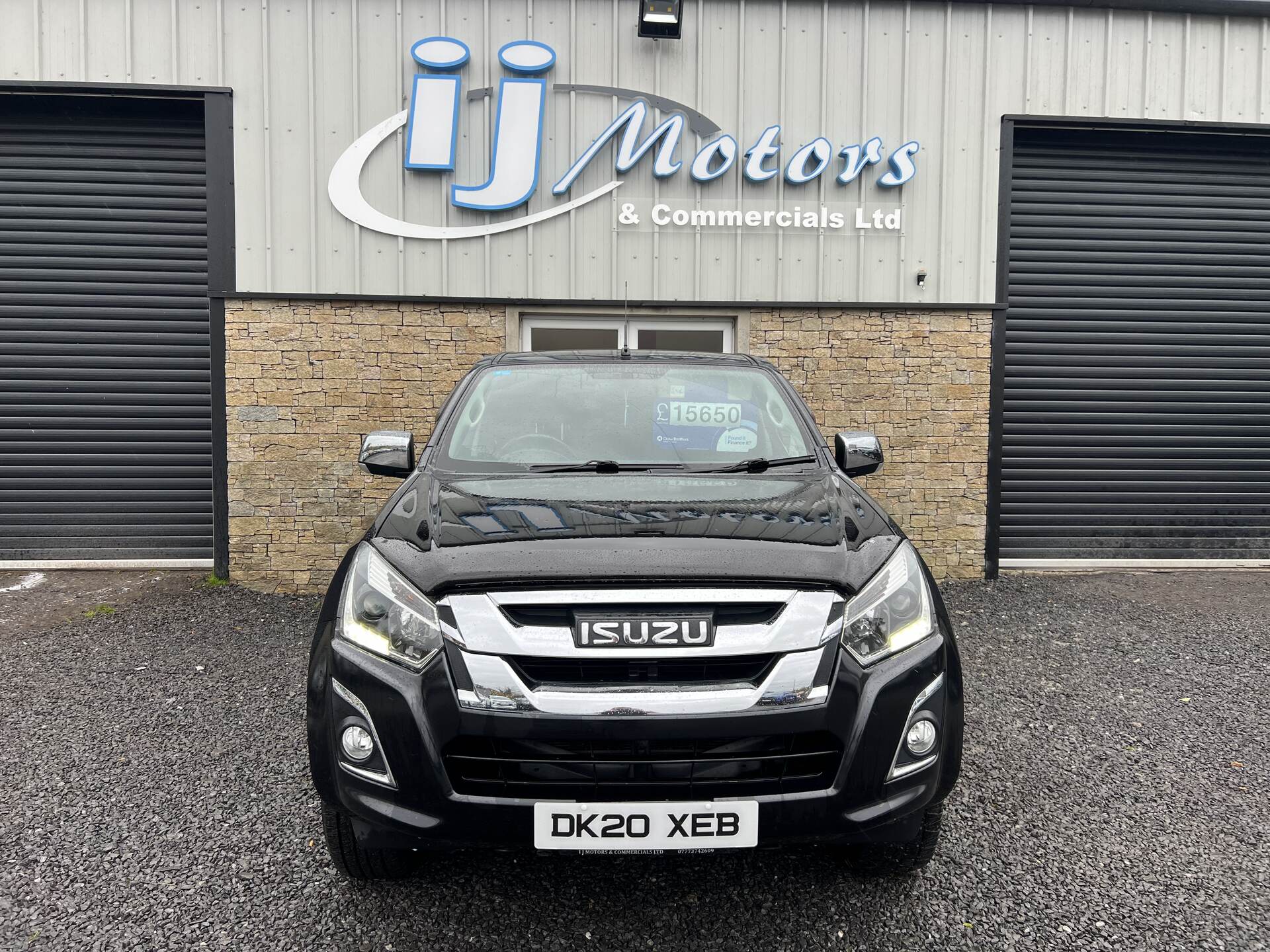 Isuzu D-Max DIESEL in Tyrone