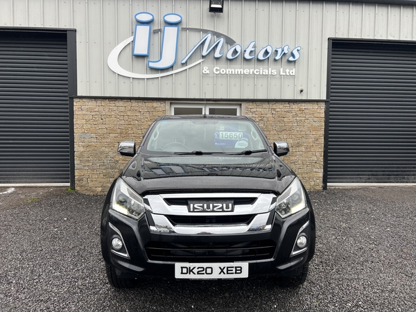 Isuzu D-Max DIESEL in Tyrone