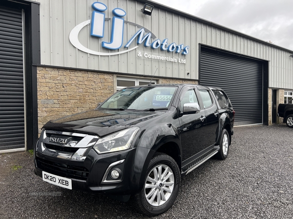 Isuzu D-Max DIESEL in Tyrone