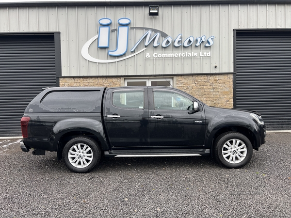 Isuzu D-Max DIESEL in Tyrone