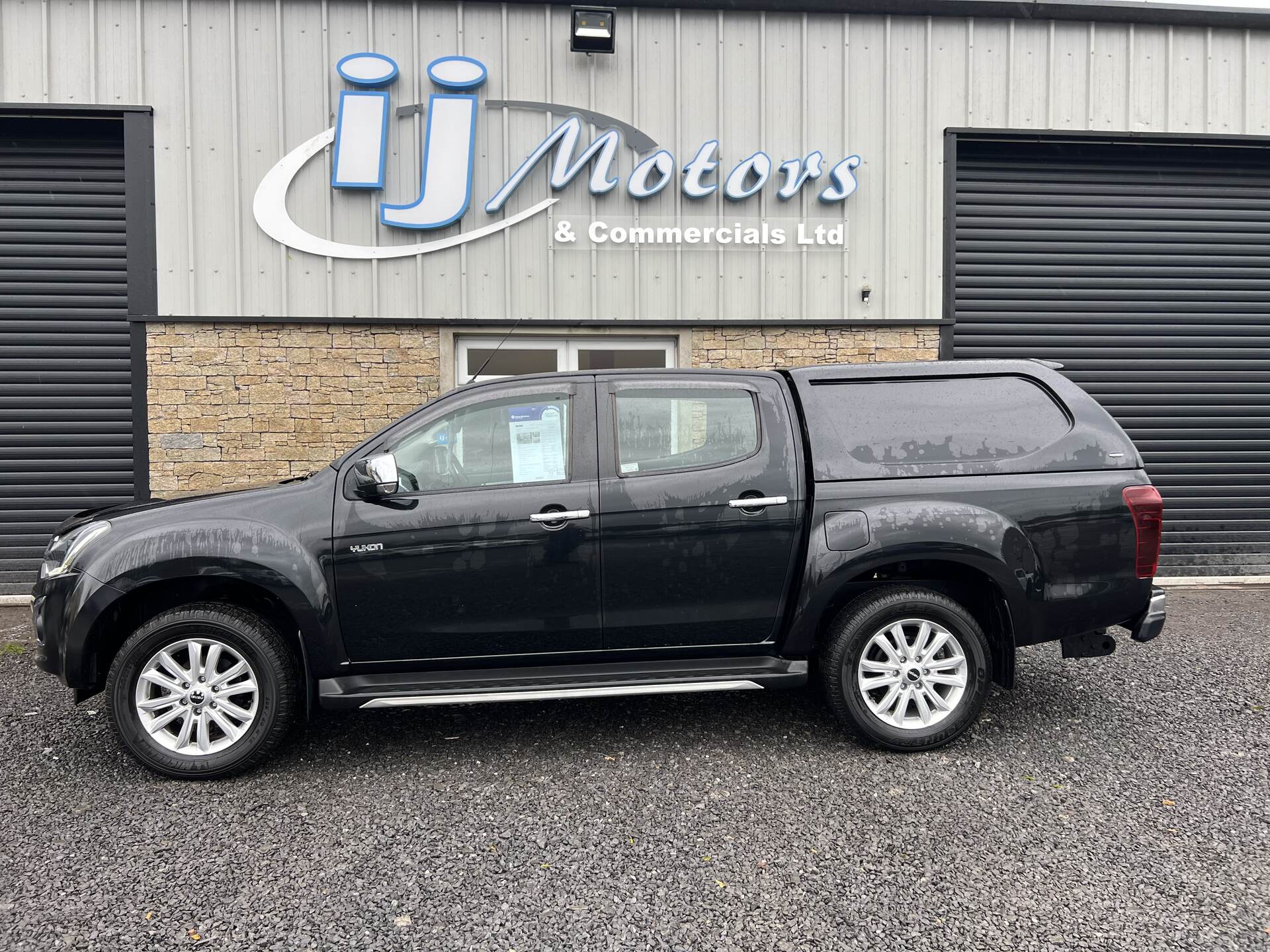 Isuzu D-Max DIESEL in Tyrone