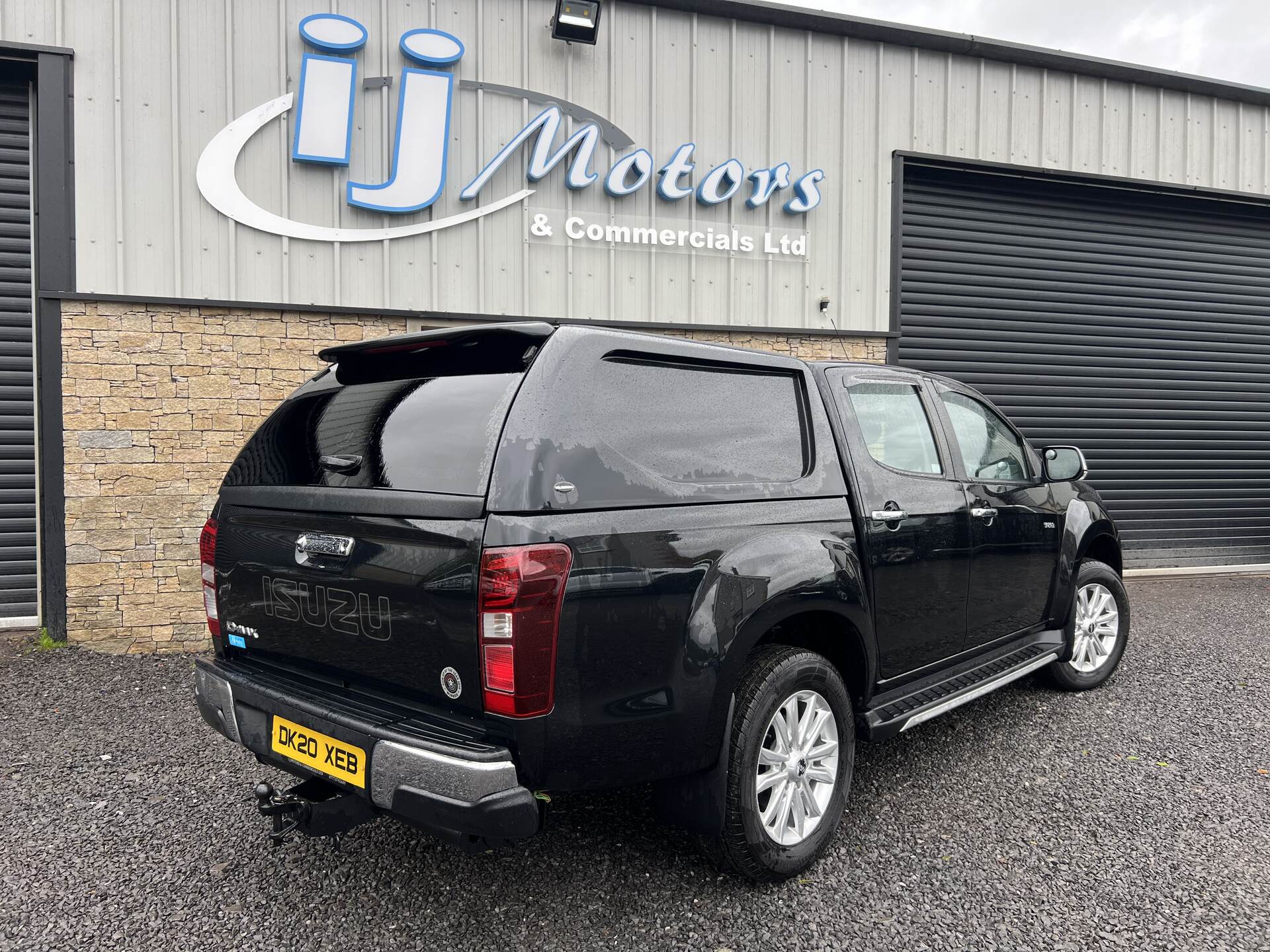 Isuzu D-Max DIESEL in Tyrone