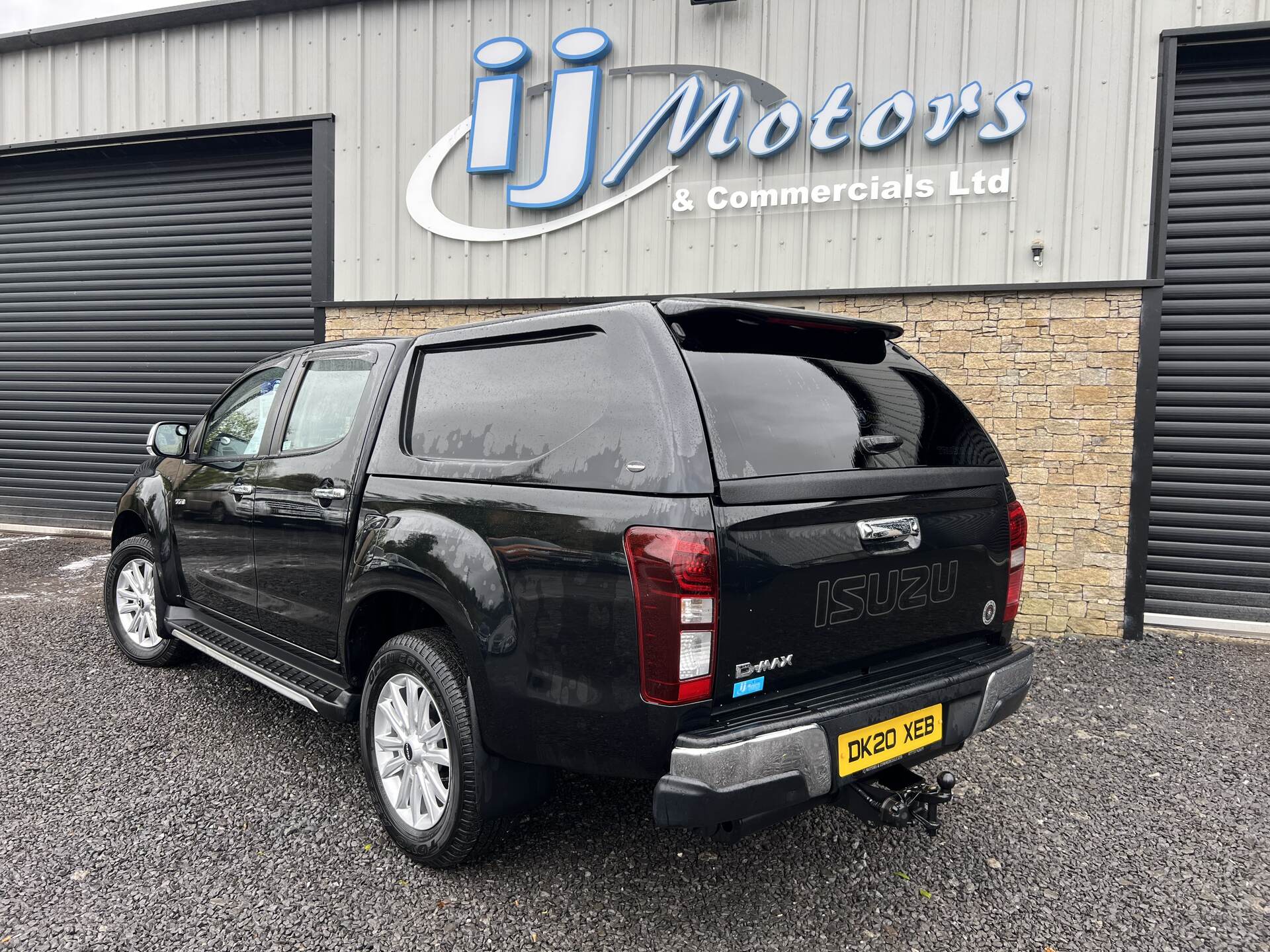 Isuzu D-Max DIESEL in Tyrone