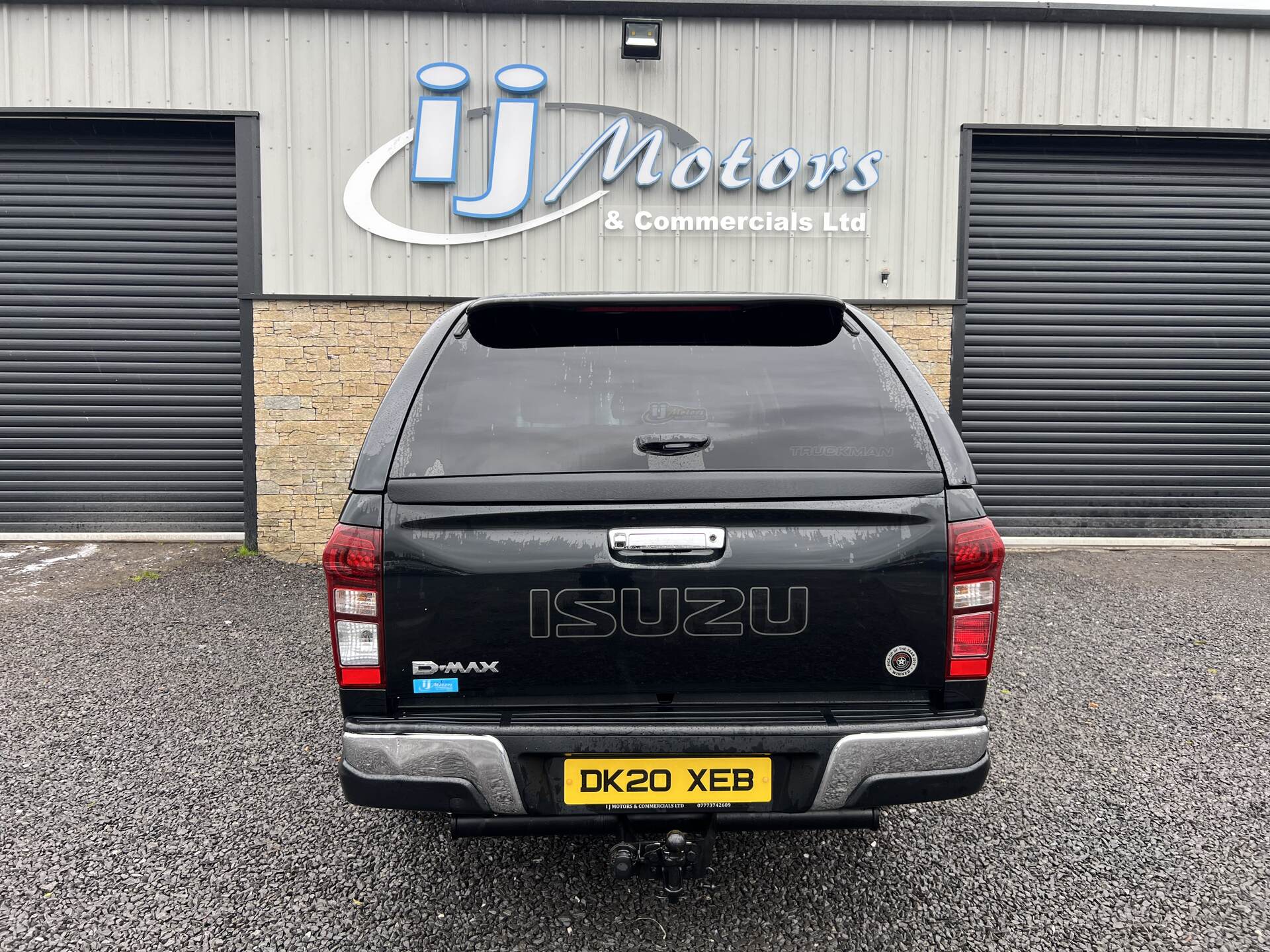 Isuzu D-Max DIESEL in Tyrone