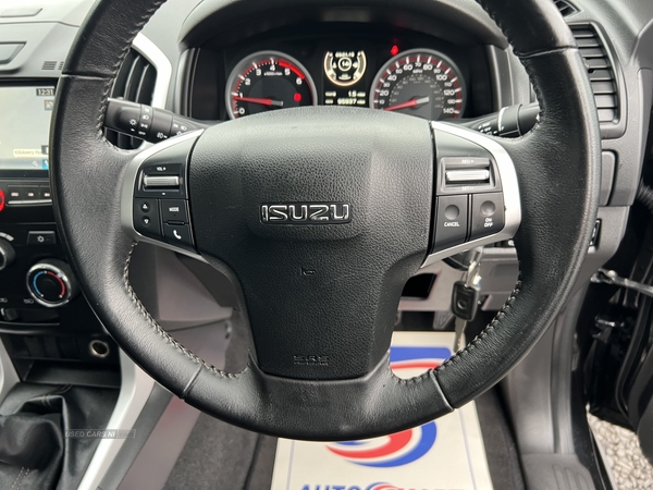 Isuzu D-Max DIESEL in Tyrone