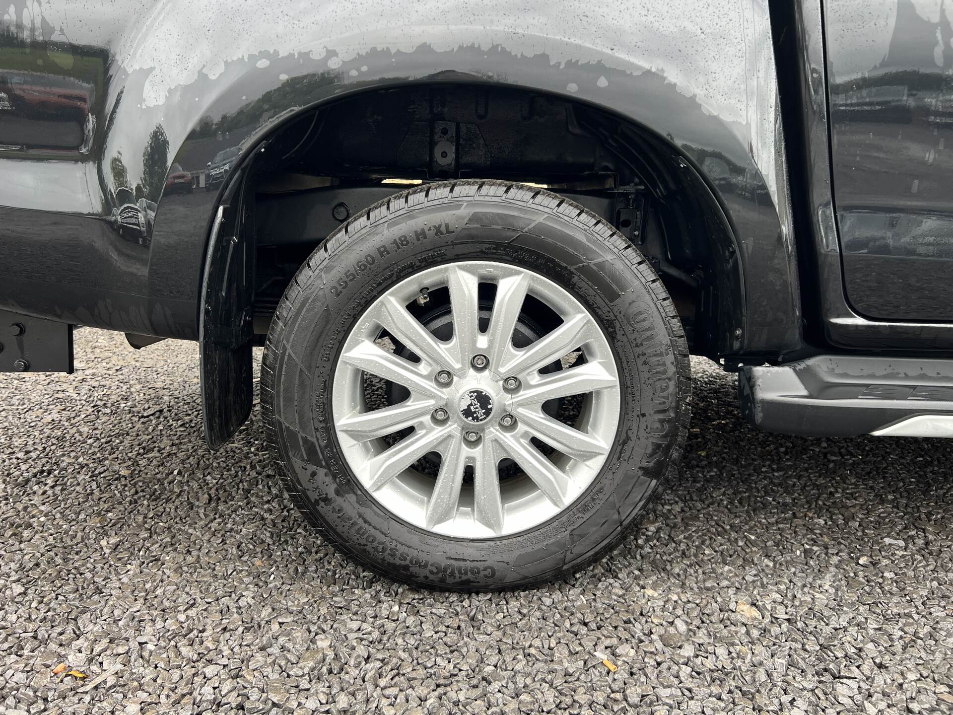 Isuzu D-Max DIESEL in Tyrone