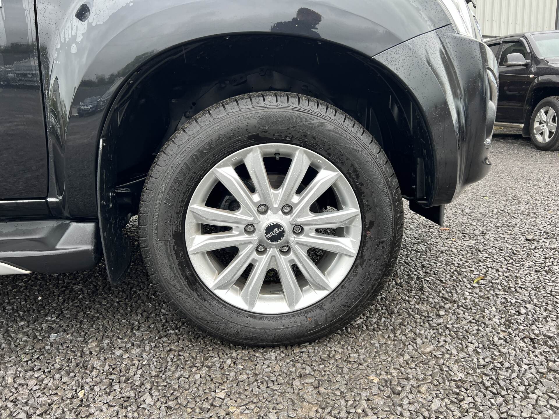 Isuzu D-Max DIESEL in Tyrone