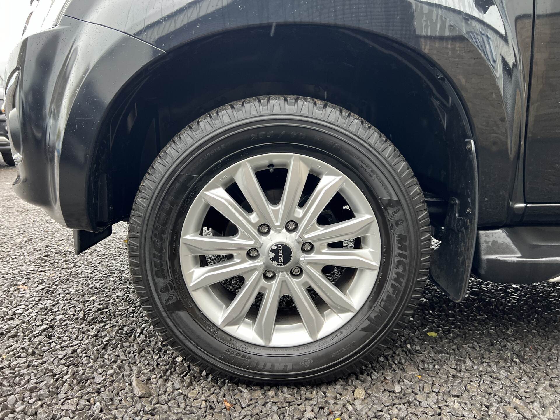 Isuzu D-Max DIESEL in Tyrone