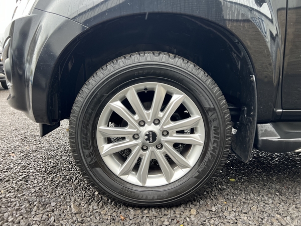 Isuzu D-Max DIESEL in Tyrone