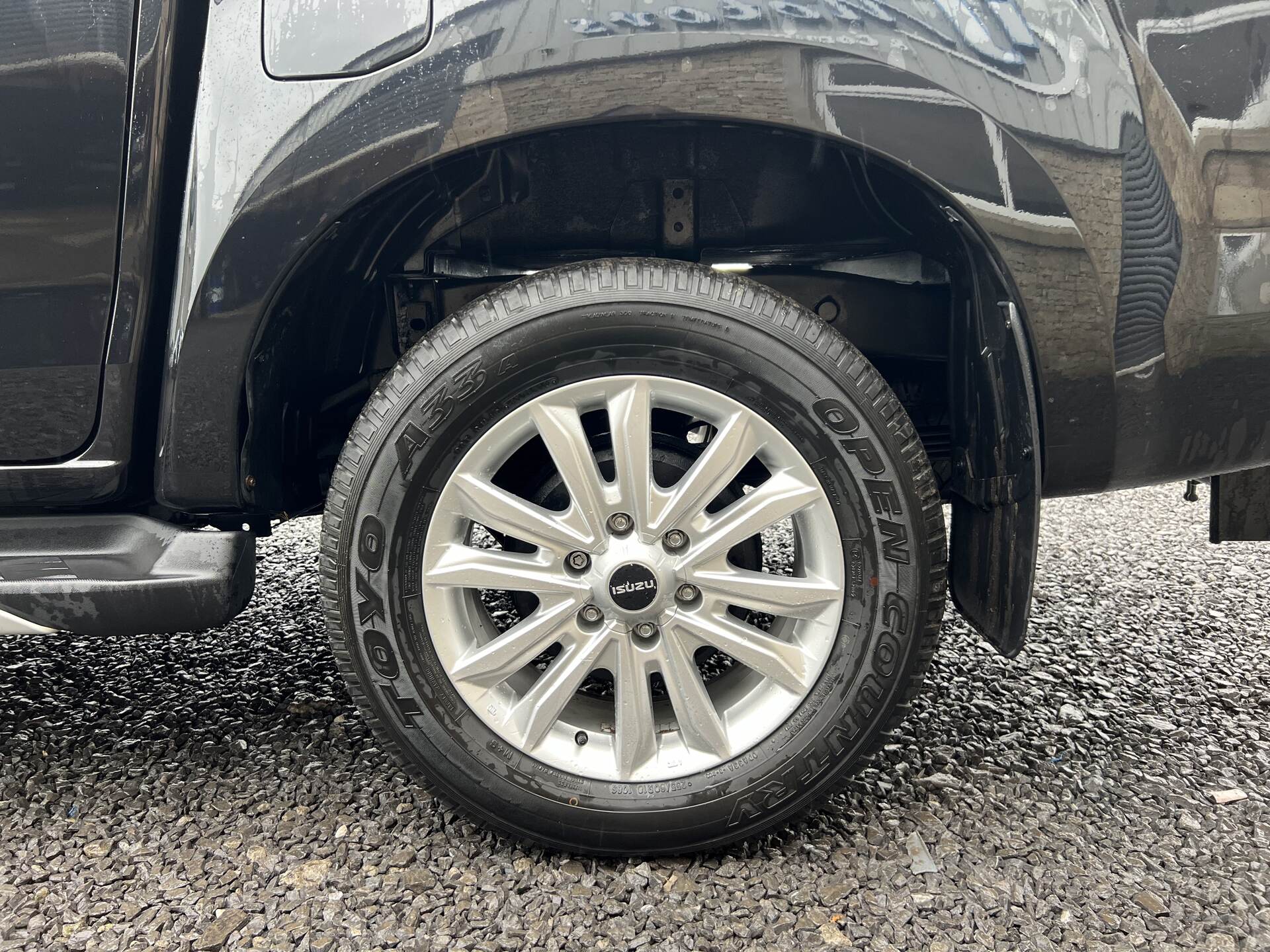 Isuzu D-Max DIESEL in Tyrone