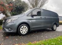 Mercedes Vito 111CDI Van in Antrim