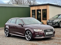 Audi A3 DIESEL SPORTBACK in Antrim