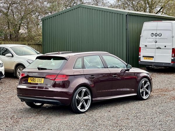 Audi A3 DIESEL SPORTBACK in Antrim