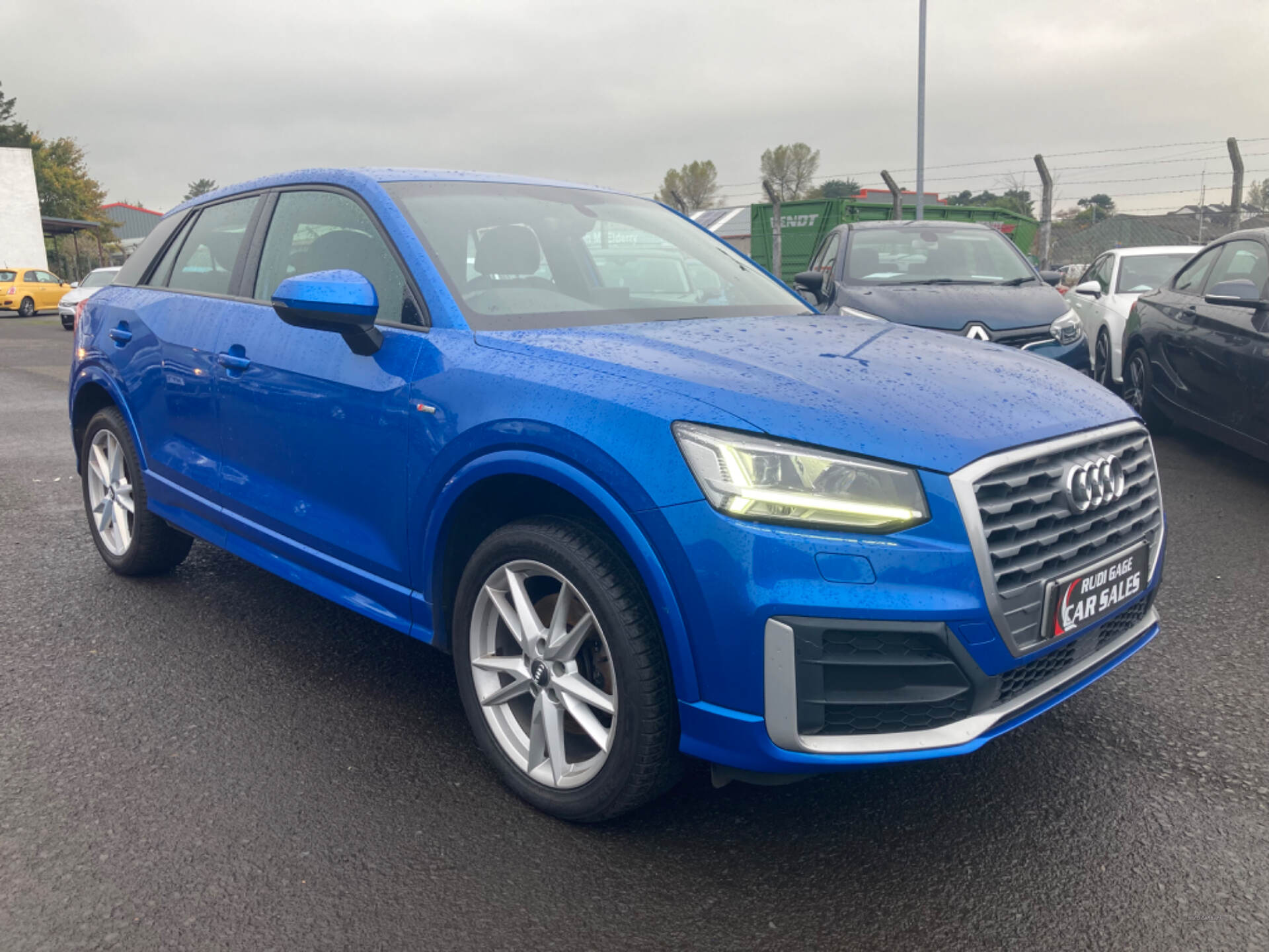 Audi Q2 ESTATE in Antrim