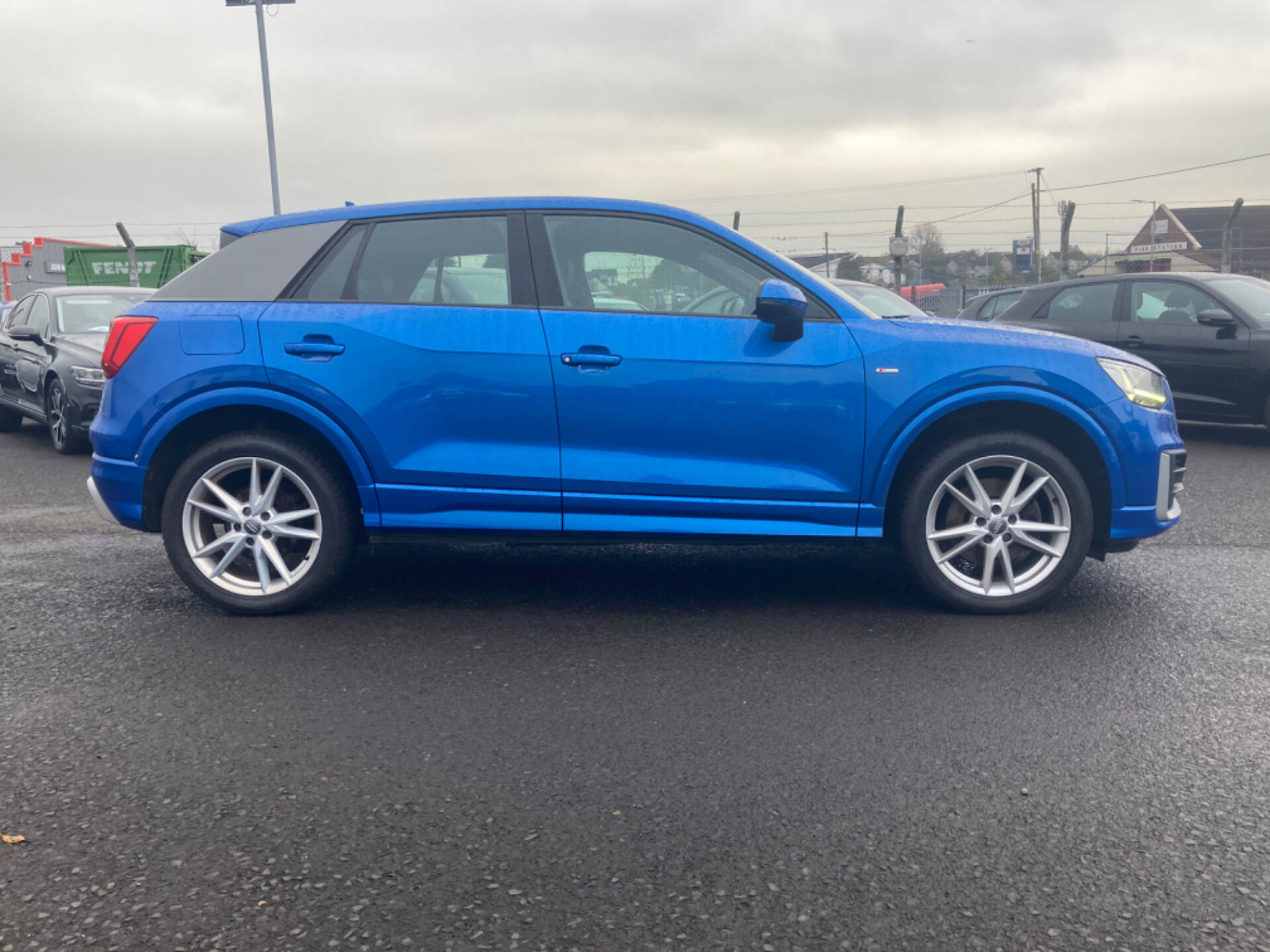 Audi Q2 ESTATE in Antrim