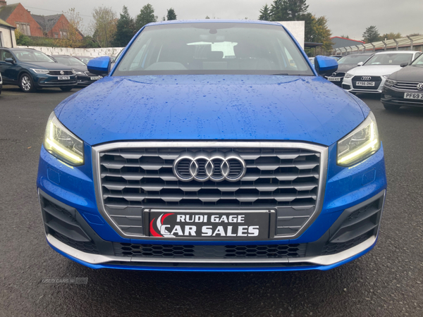 Audi Q2 ESTATE in Antrim