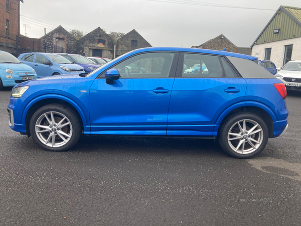 Audi Q2 ESTATE in Antrim