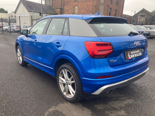 Audi Q2 ESTATE in Antrim