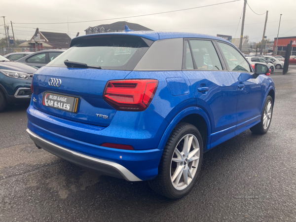 Audi Q2 ESTATE in Antrim