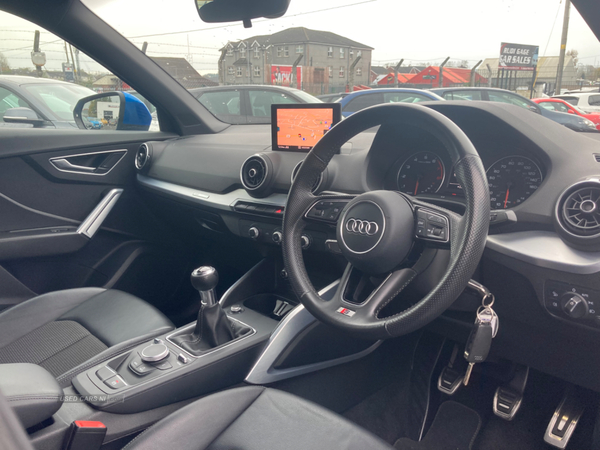 Audi Q2 ESTATE in Antrim