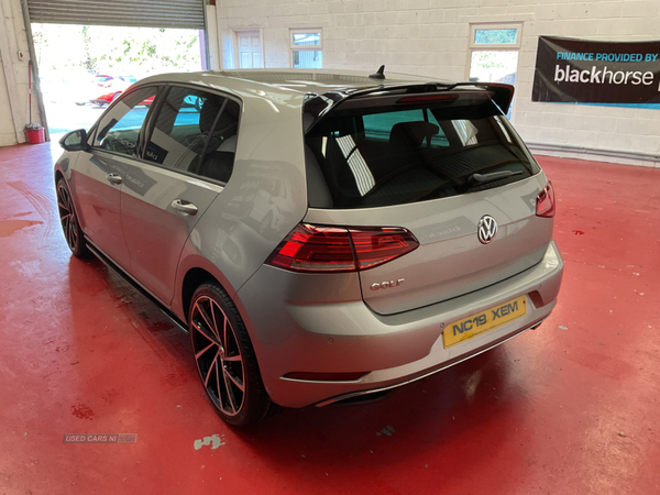 Volkswagen Golf DIESEL HATCHBACK in Antrim