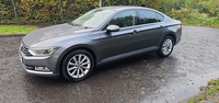 Volkswagen Passat 2.0 TDI SE Business 4dr in Down