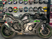 Kawasaki Ninja 2018 KAWASAKI NINJA ZX10R SE SAVE £2000 in Derry / Londonderry