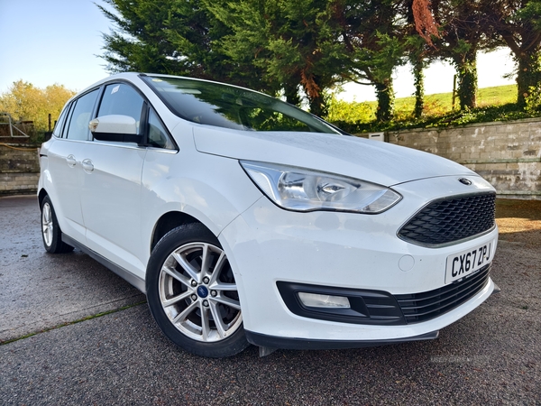 Ford Grand C-MAX DIESEL ESTATE in Fermanagh