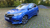 Honda HR-V 1.5 i-VTEC EX CVT 5dr in Armagh