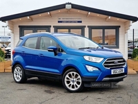 Ford EcoSport Titanium in Derry / Londonderry