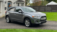 Mitsubishi ASX 1.8 4 5dr 4WD in Antrim