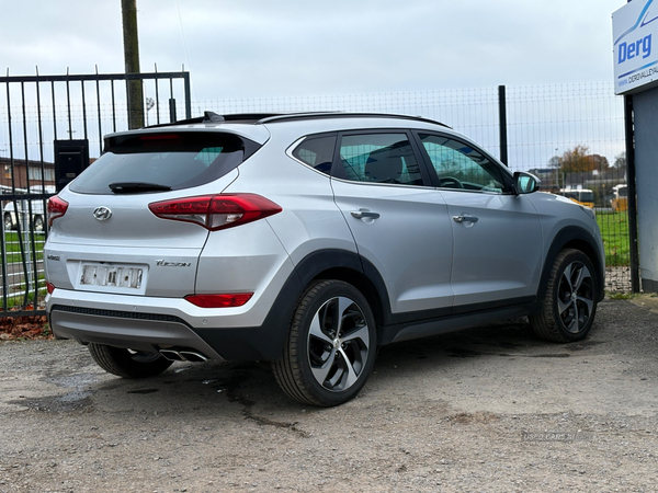 Hyundai Tucson DIESEL ESTATE in Tyrone