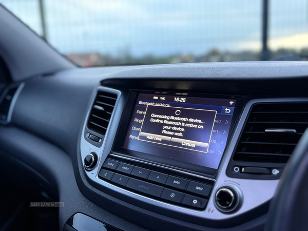 Hyundai Tucson DIESEL ESTATE in Tyrone